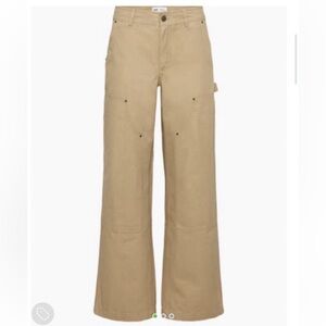 Aritzia carpenter pants